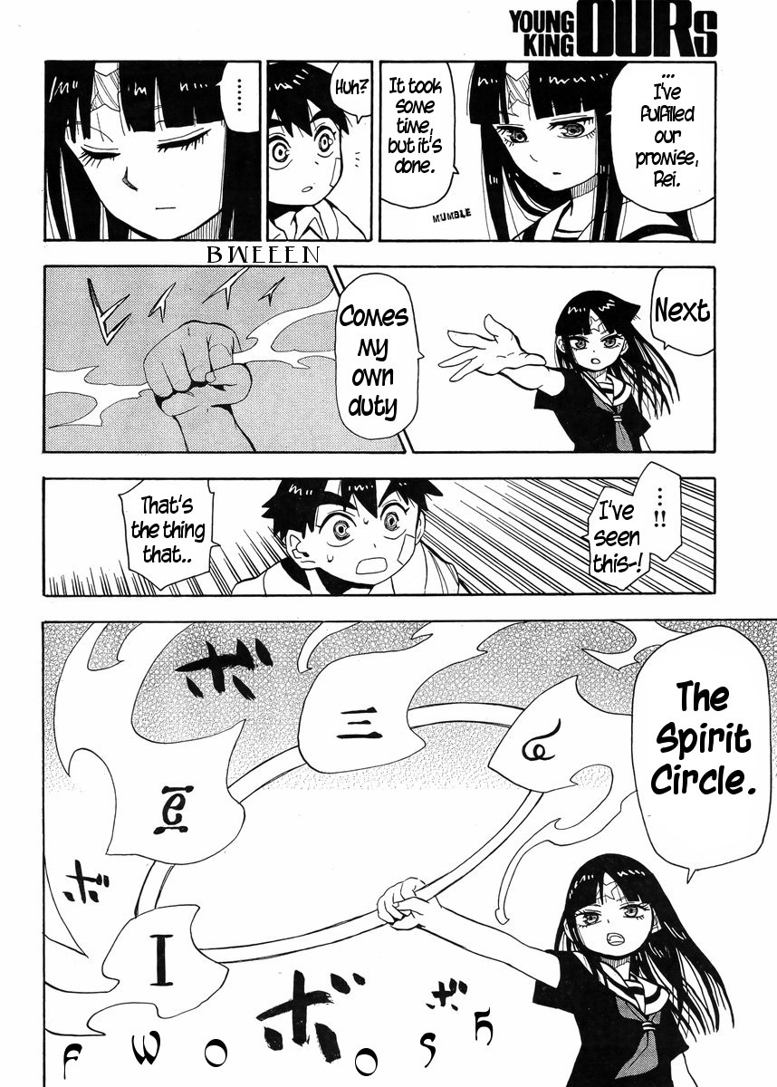 Read Spirit Circle (en) Manga Online