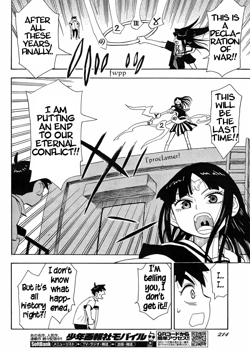 Read Spirit Circle (en) Manga Online