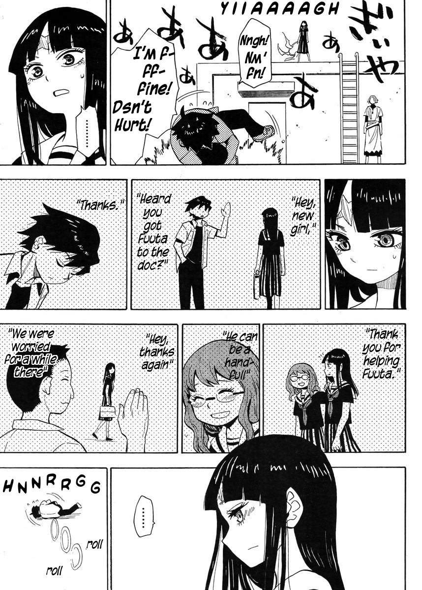 Read Spirit Circle (en) Manga Online