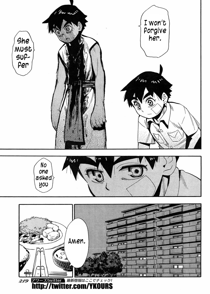 Read Spirit Circle (en) Manga Online