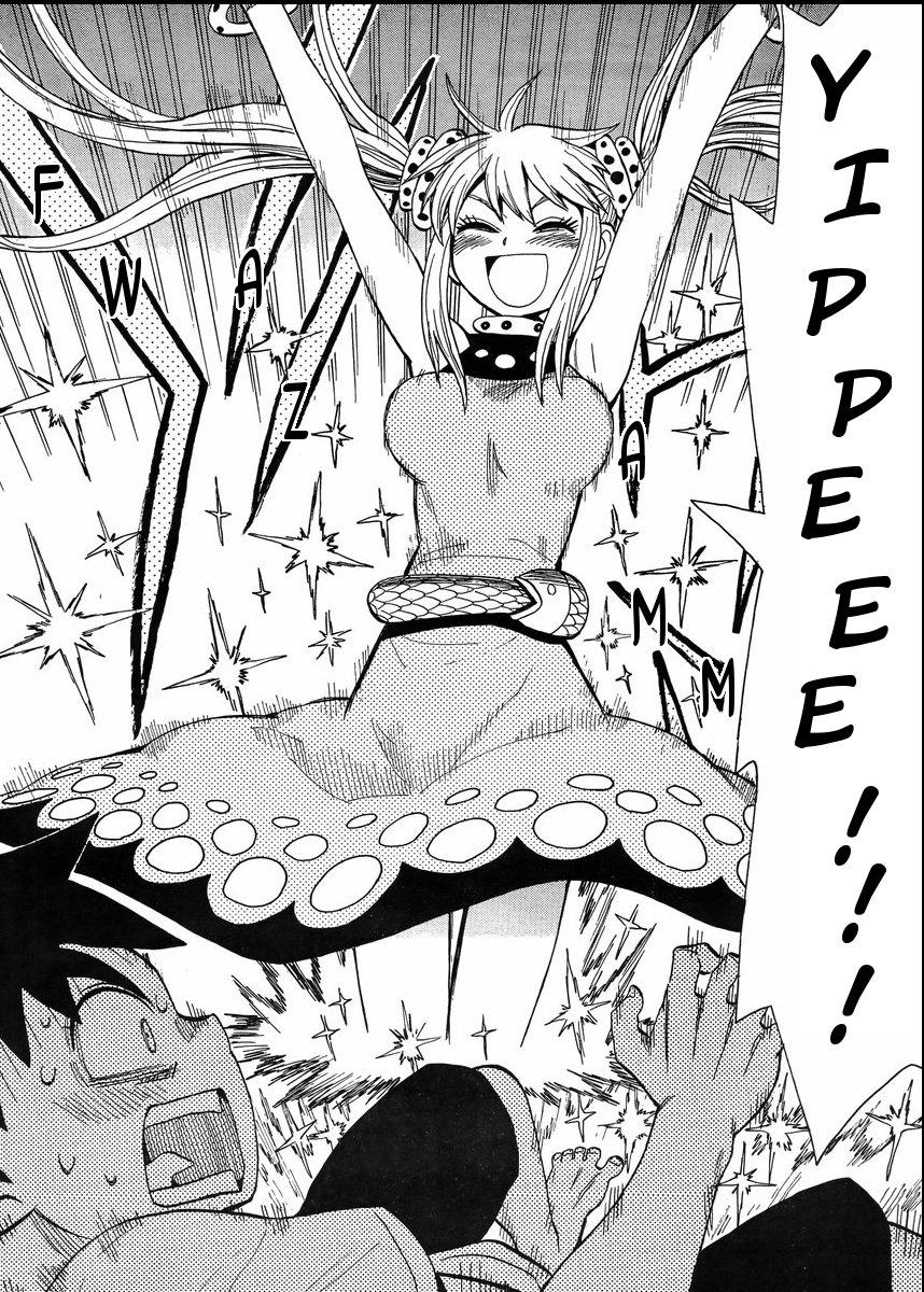 Read Spirit Circle (en) Manga Online