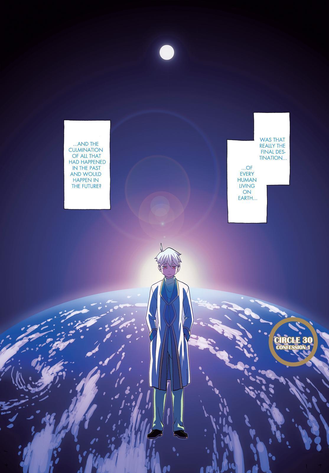 Read Spirit Circle (en) Manga Online