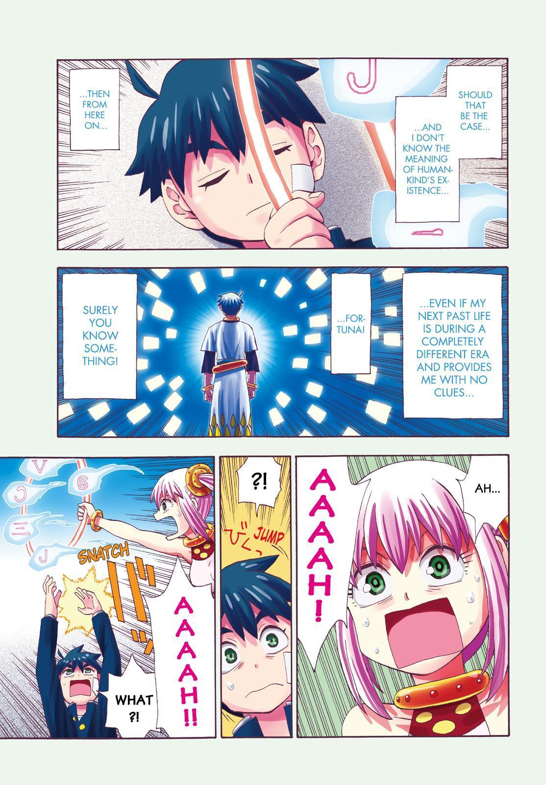 Read Spirit Circle (en) Manga Online