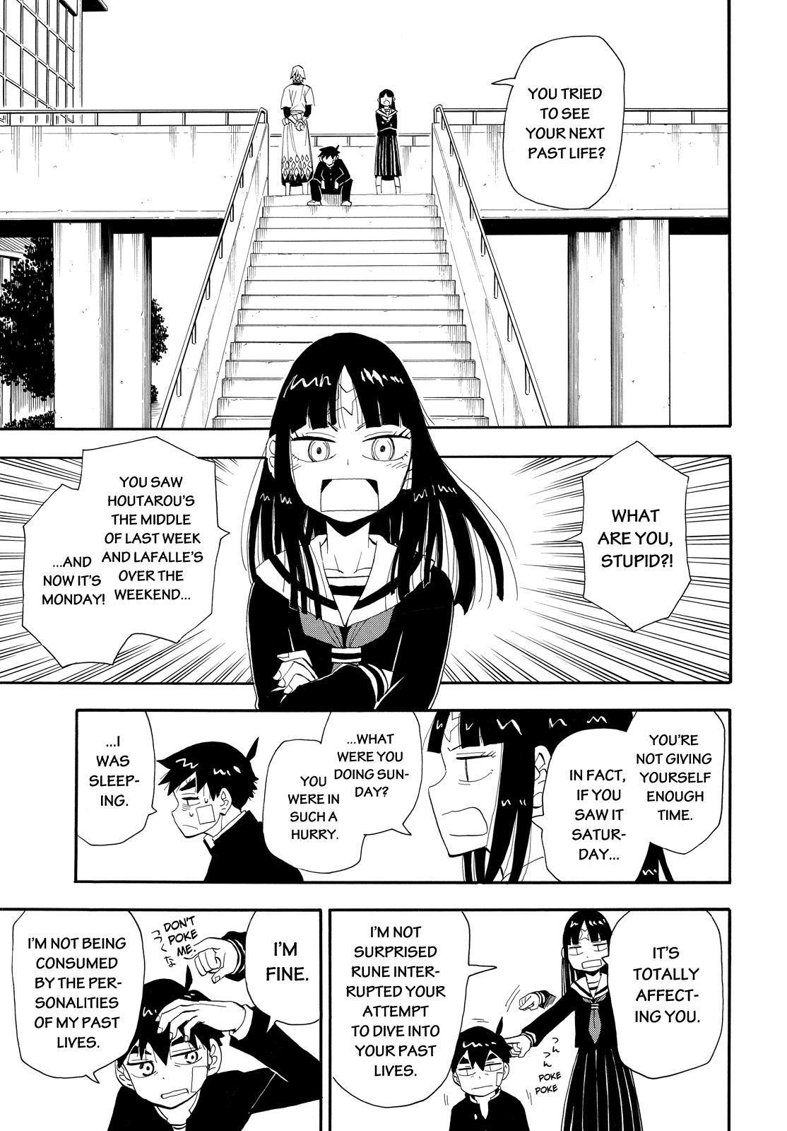 Read Spirit Circle (en) Manga Online