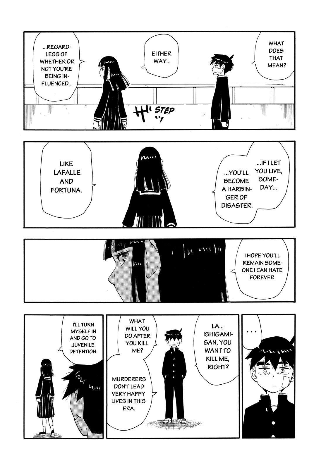 Read Spirit Circle (en) Manga Online