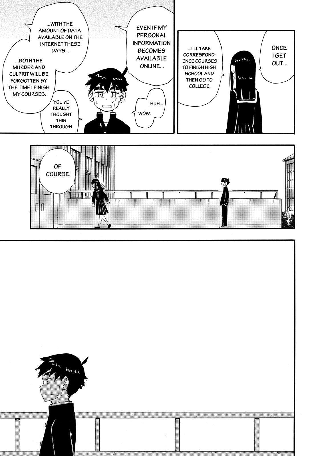 Read Spirit Circle (en) Manga Online