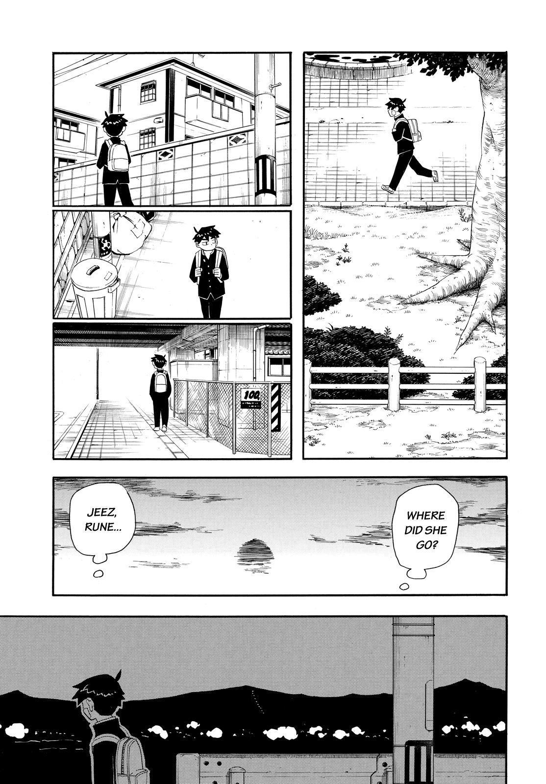 Read Spirit Circle (en) Manga Online