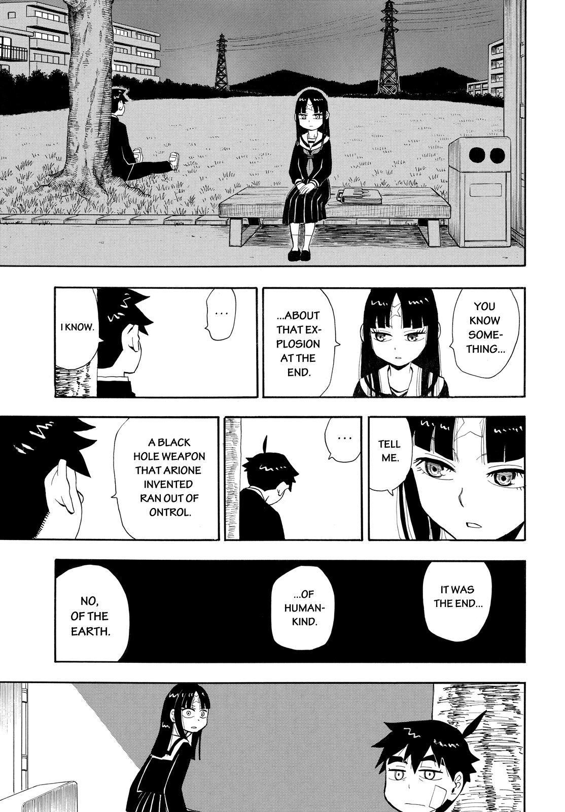 Read Spirit Circle (en) Manga Online