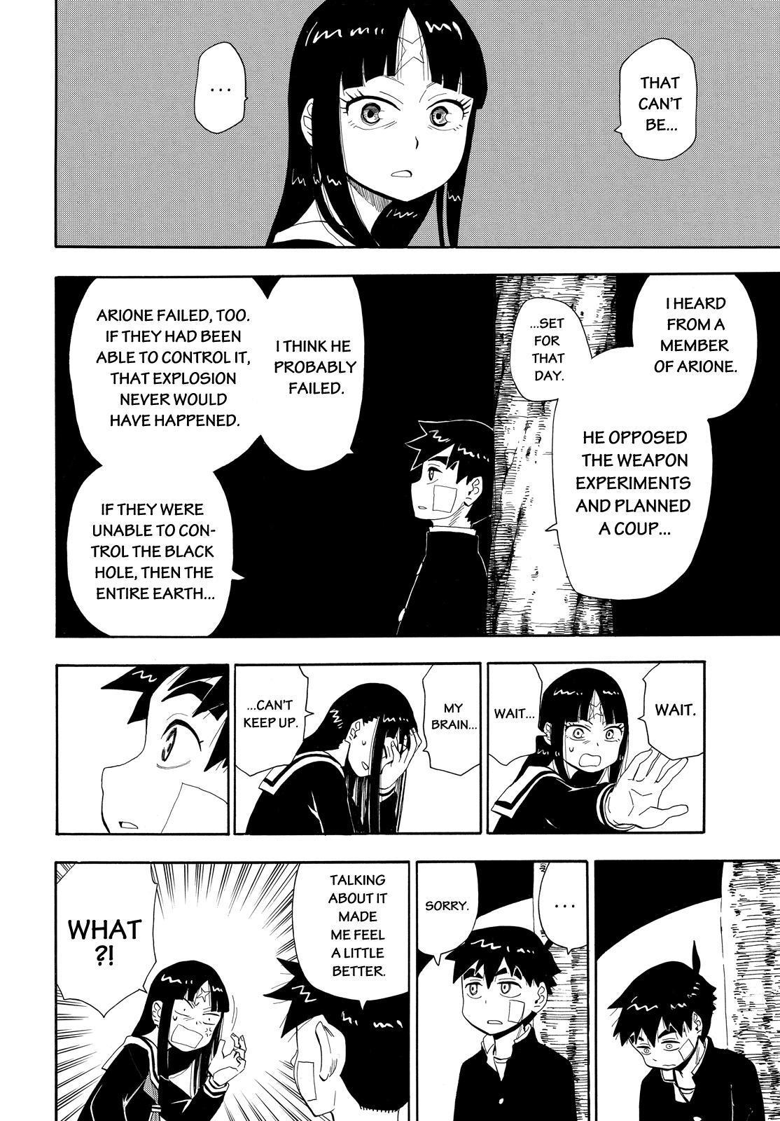 Read Spirit Circle (en) Manga Online