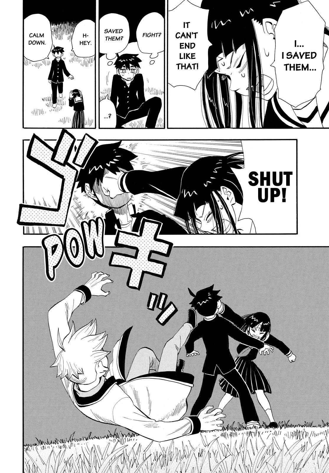 Read Spirit Circle (en) Manga Online