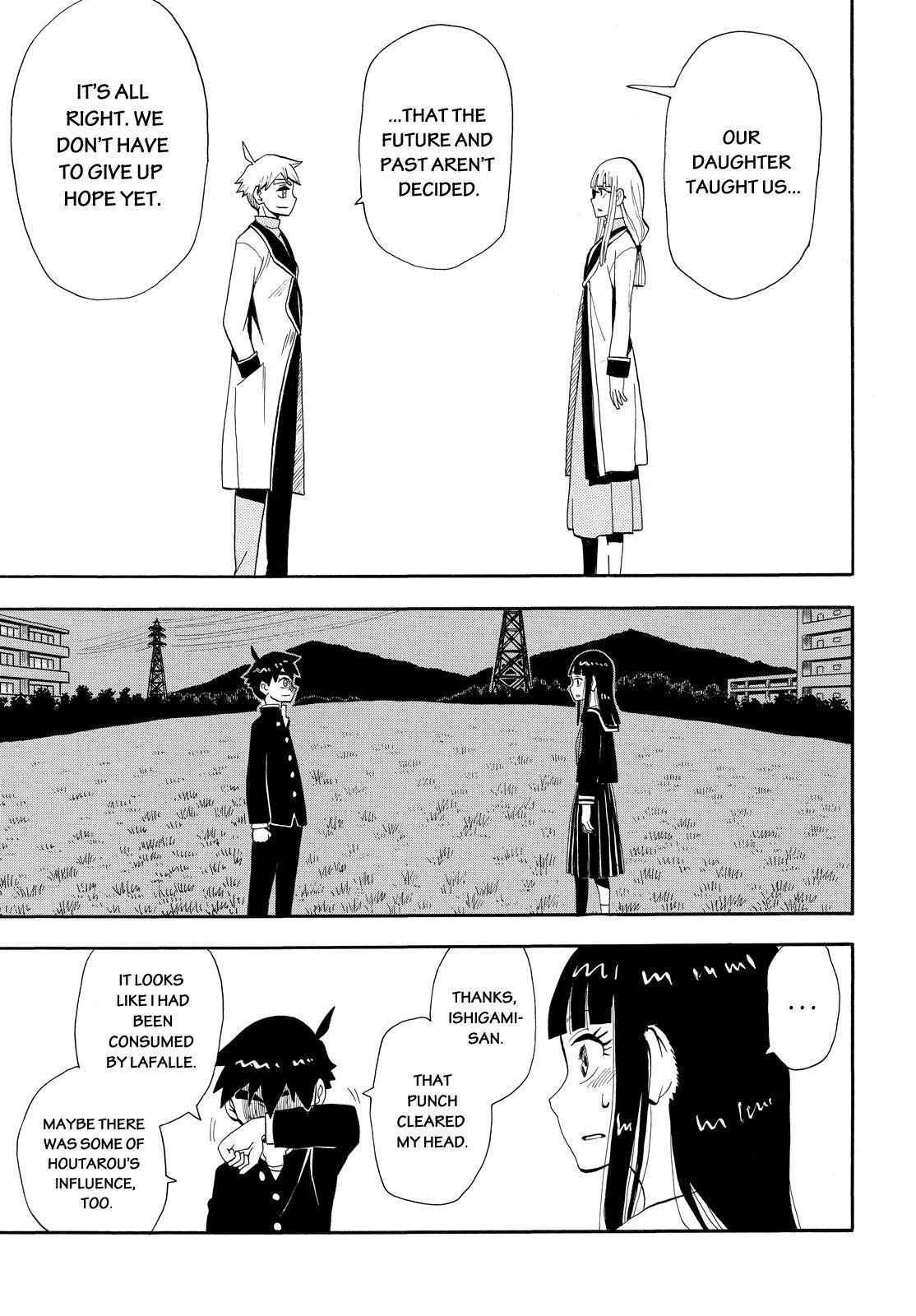 Read Spirit Circle (en) Manga Online