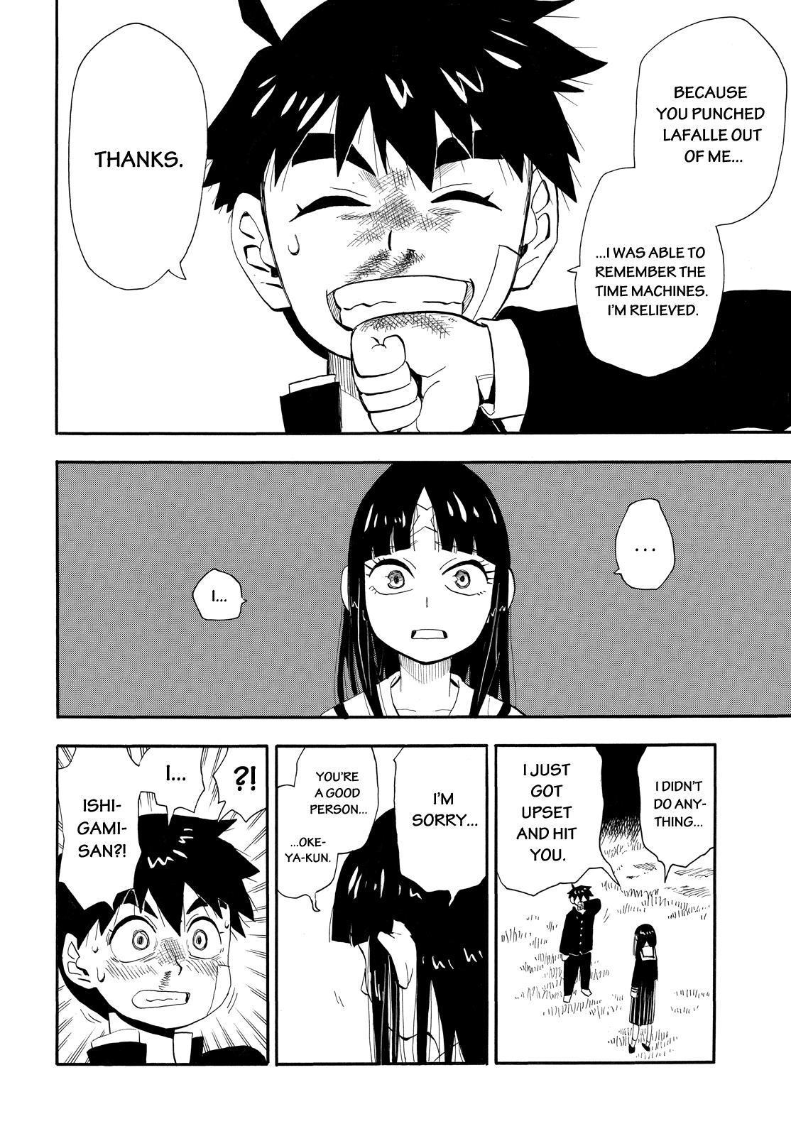 Read Spirit Circle (en) Manga Online