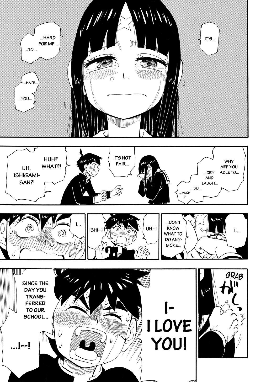 Read Spirit Circle (en) Manga Online