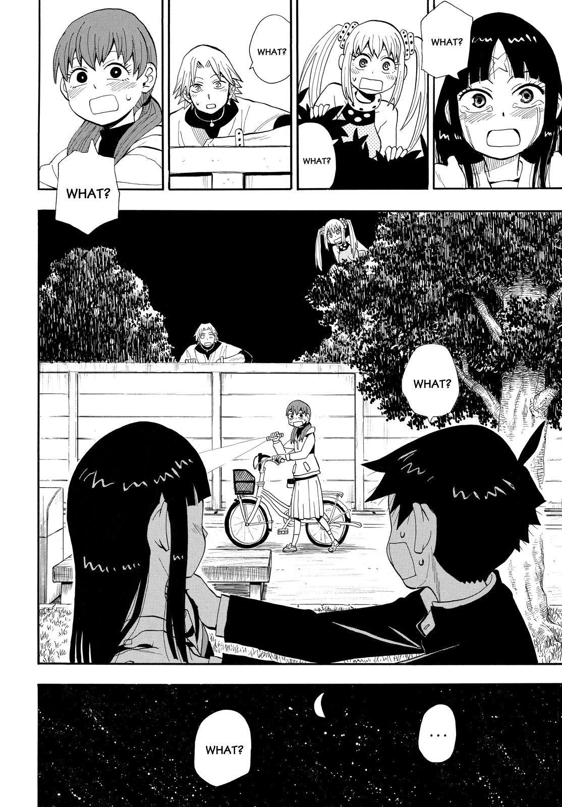 Read Spirit Circle (en) Manga Online