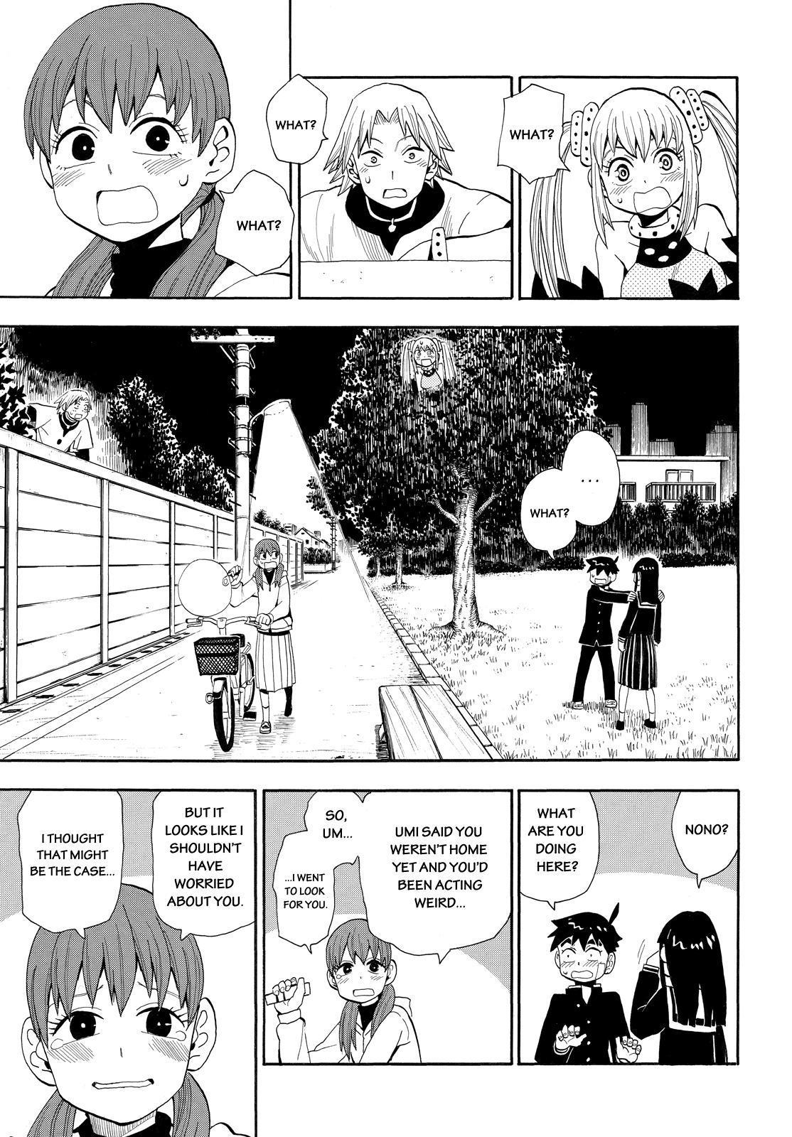 Read Spirit Circle (en) Manga Online