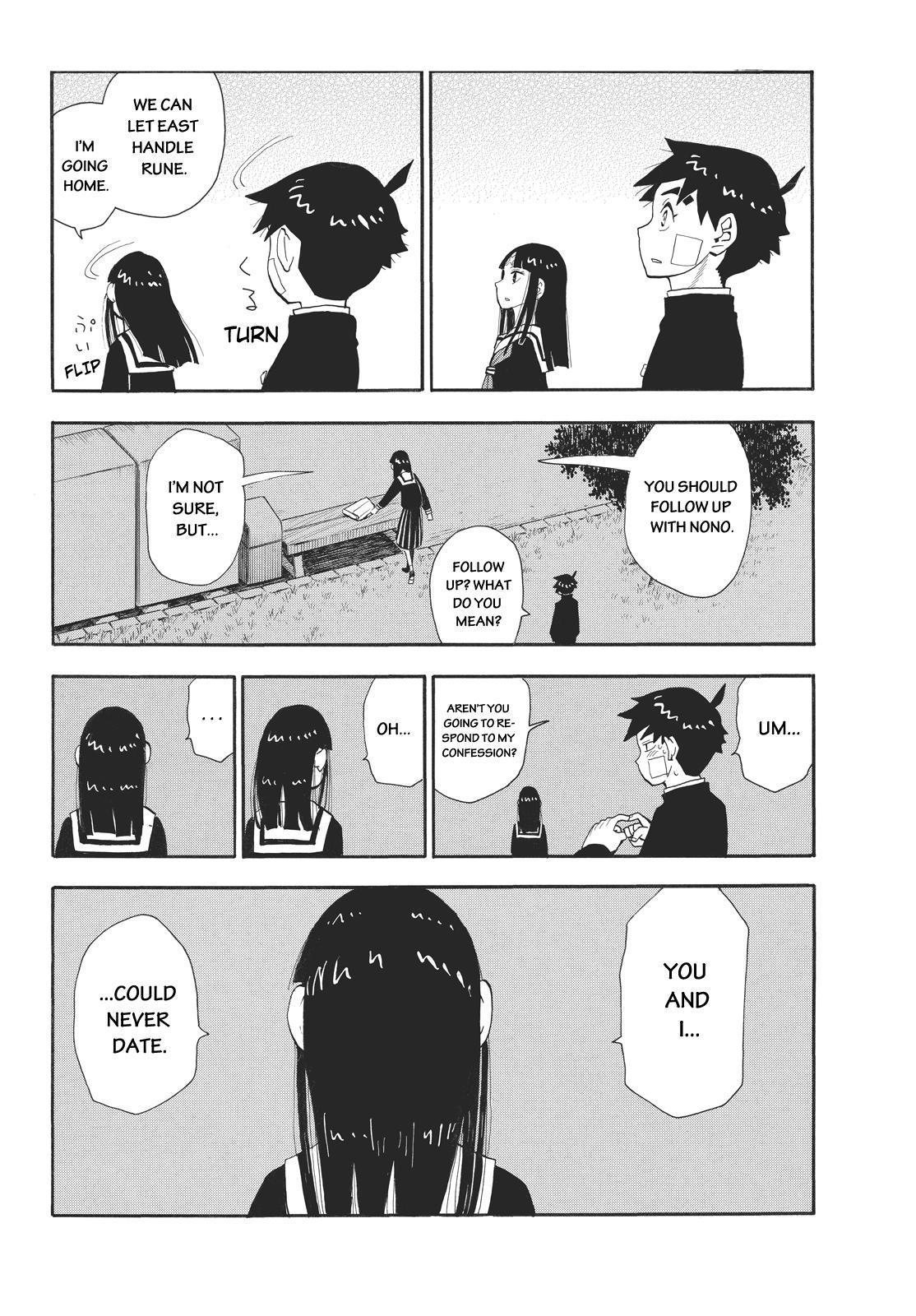 Read Spirit Circle (en) Manga Online