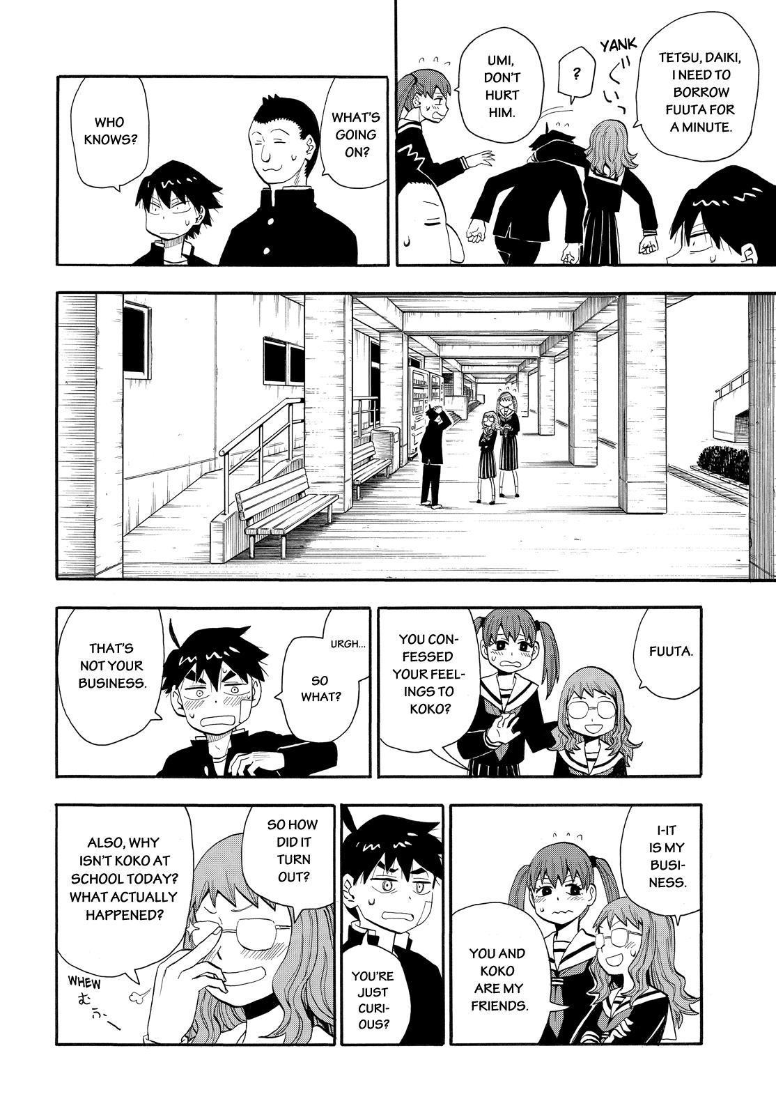 Read Spirit Circle (en) Manga Online