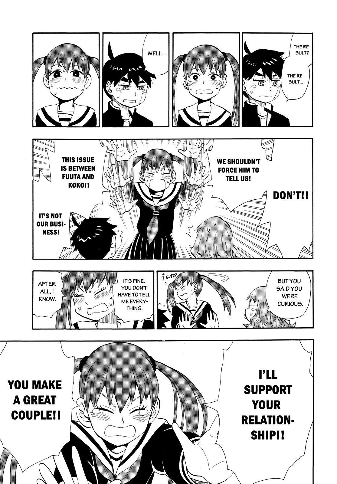 Read Spirit Circle (en) Manga Online