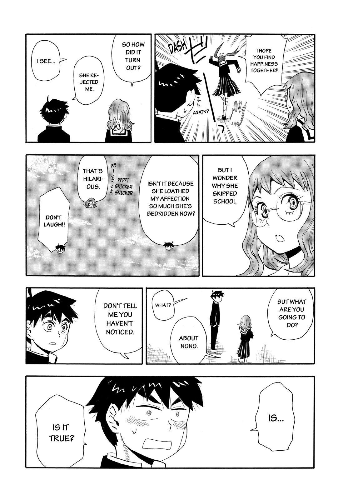 Read Spirit Circle (en) Manga Online