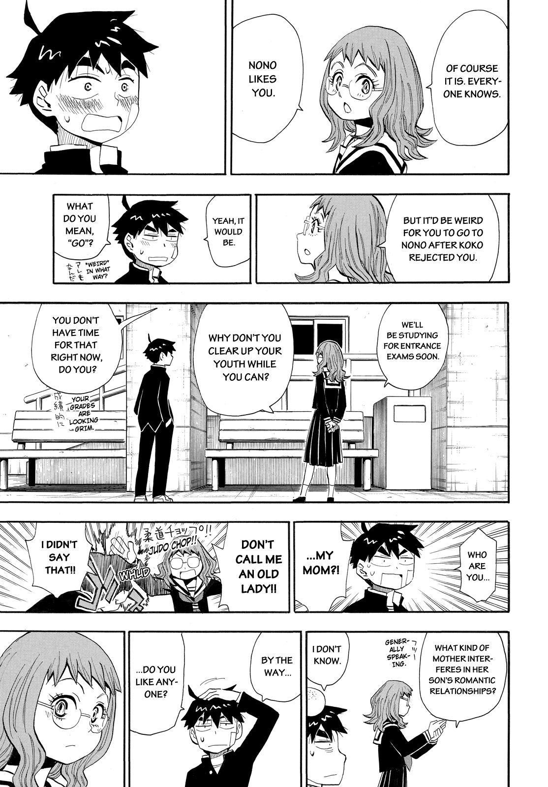 Read Spirit Circle (en) Manga Online