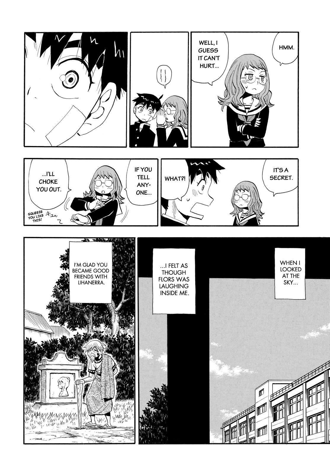 Read Spirit Circle (en) Manga Online