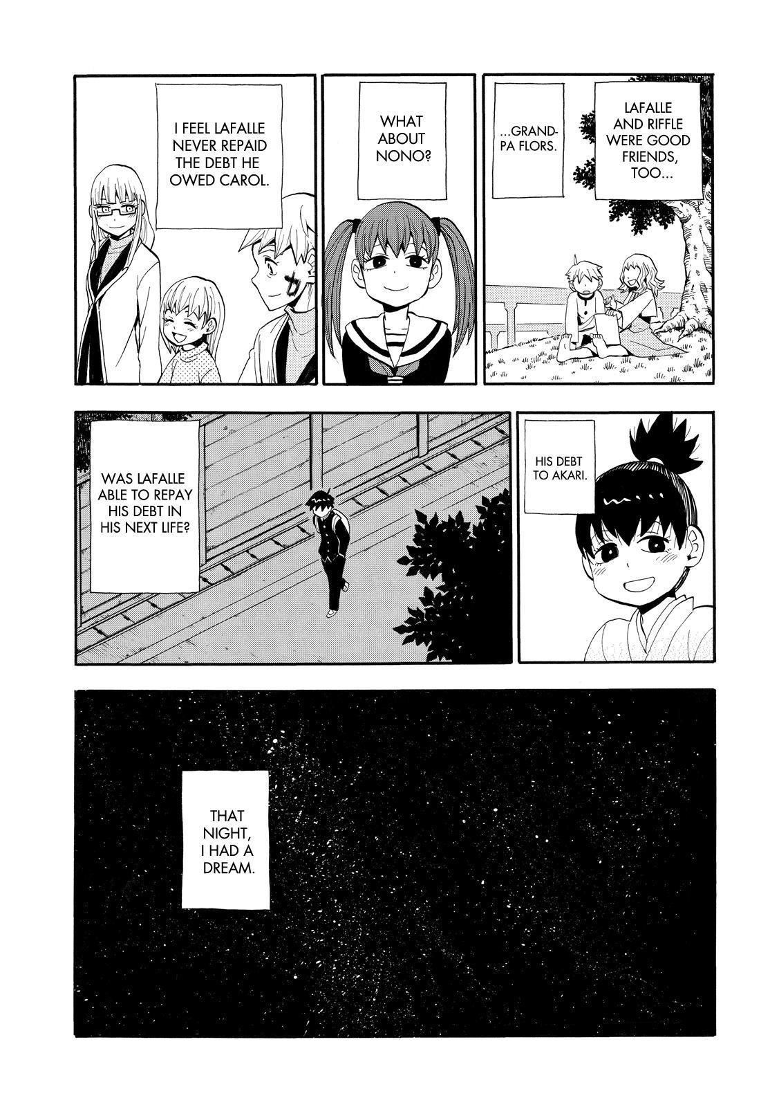 Read Spirit Circle (en) Manga Online