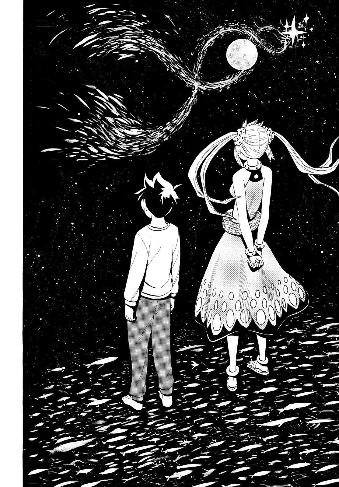 Read Spirit Circle (en) Manga Online