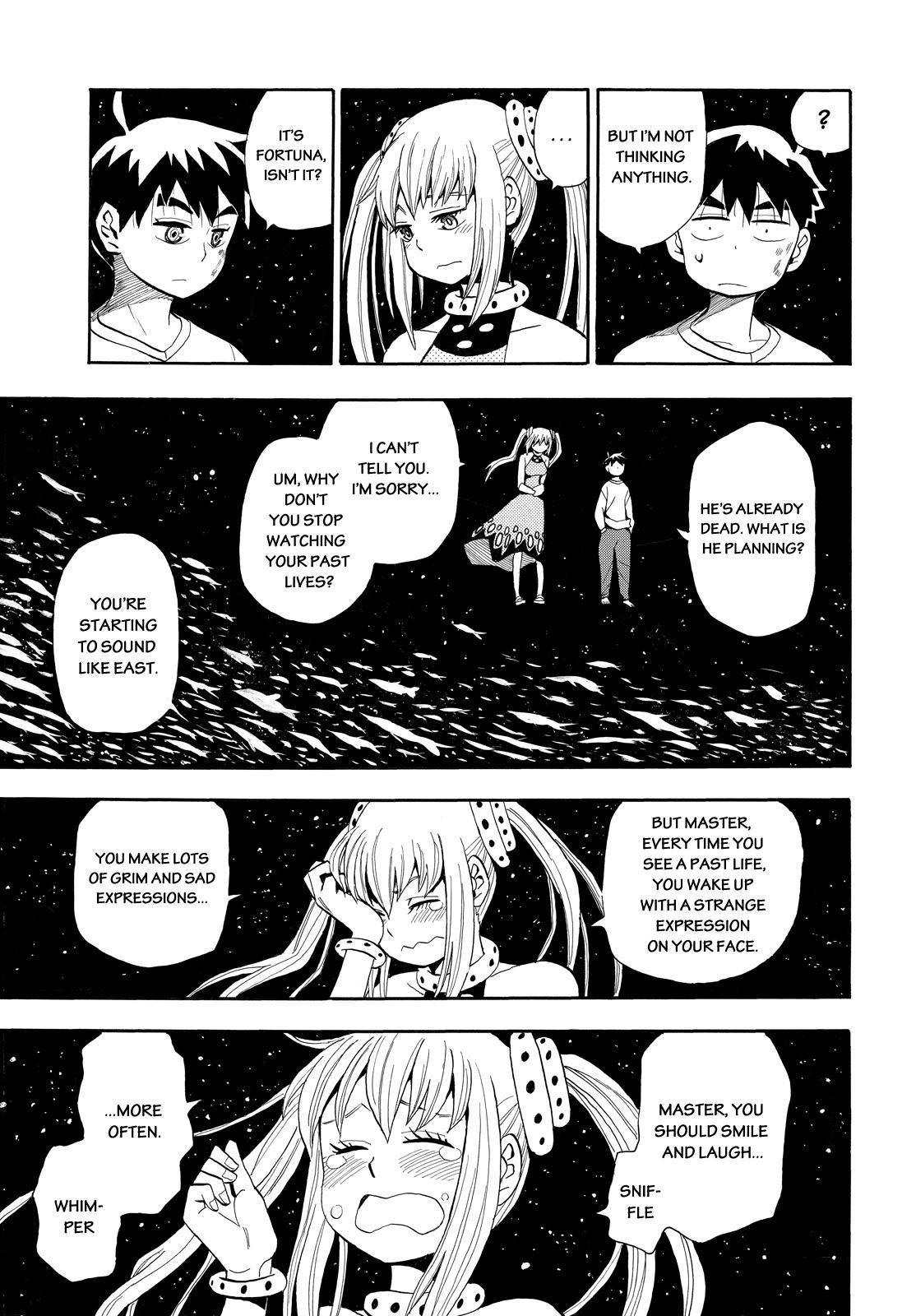 Read Spirit Circle (en) Manga Online