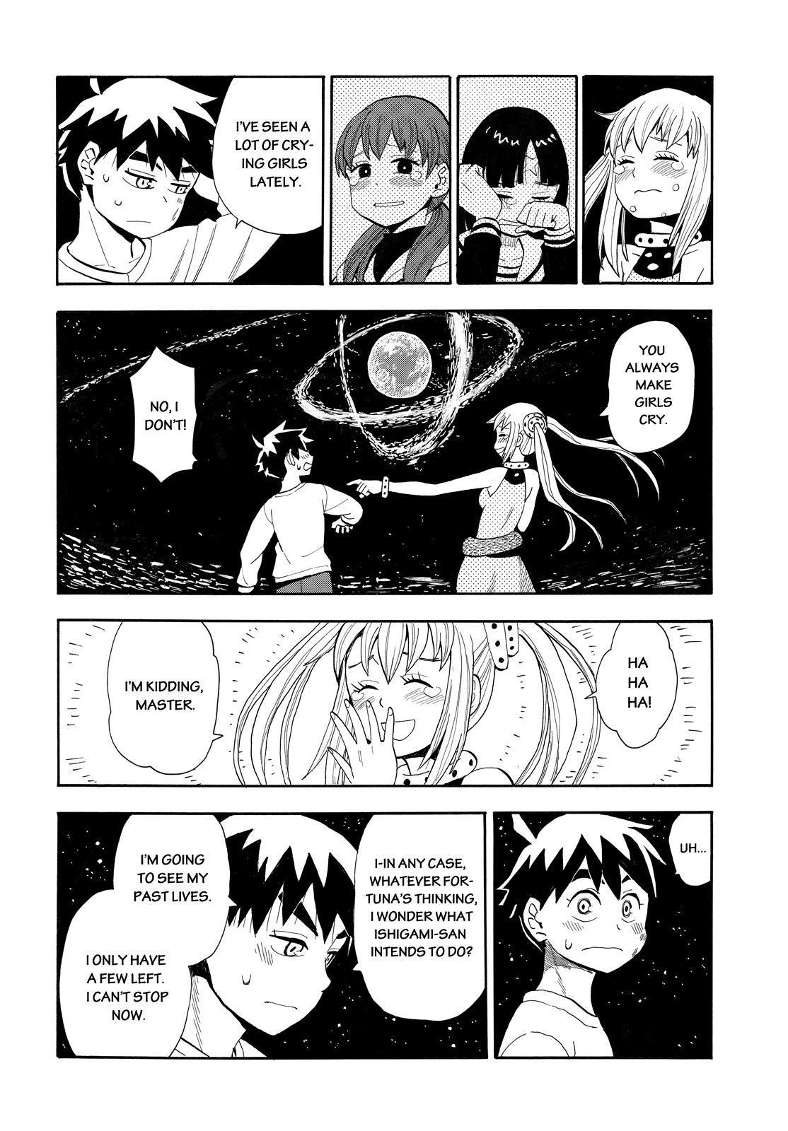 Read Spirit Circle (en) Manga Online