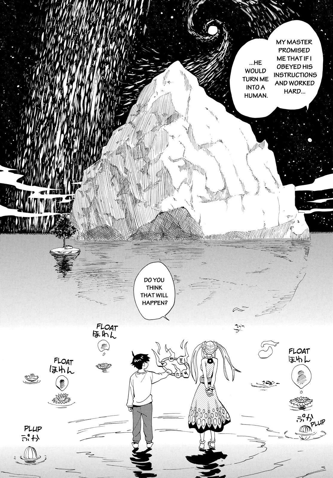 Read Spirit Circle (en) Manga Online