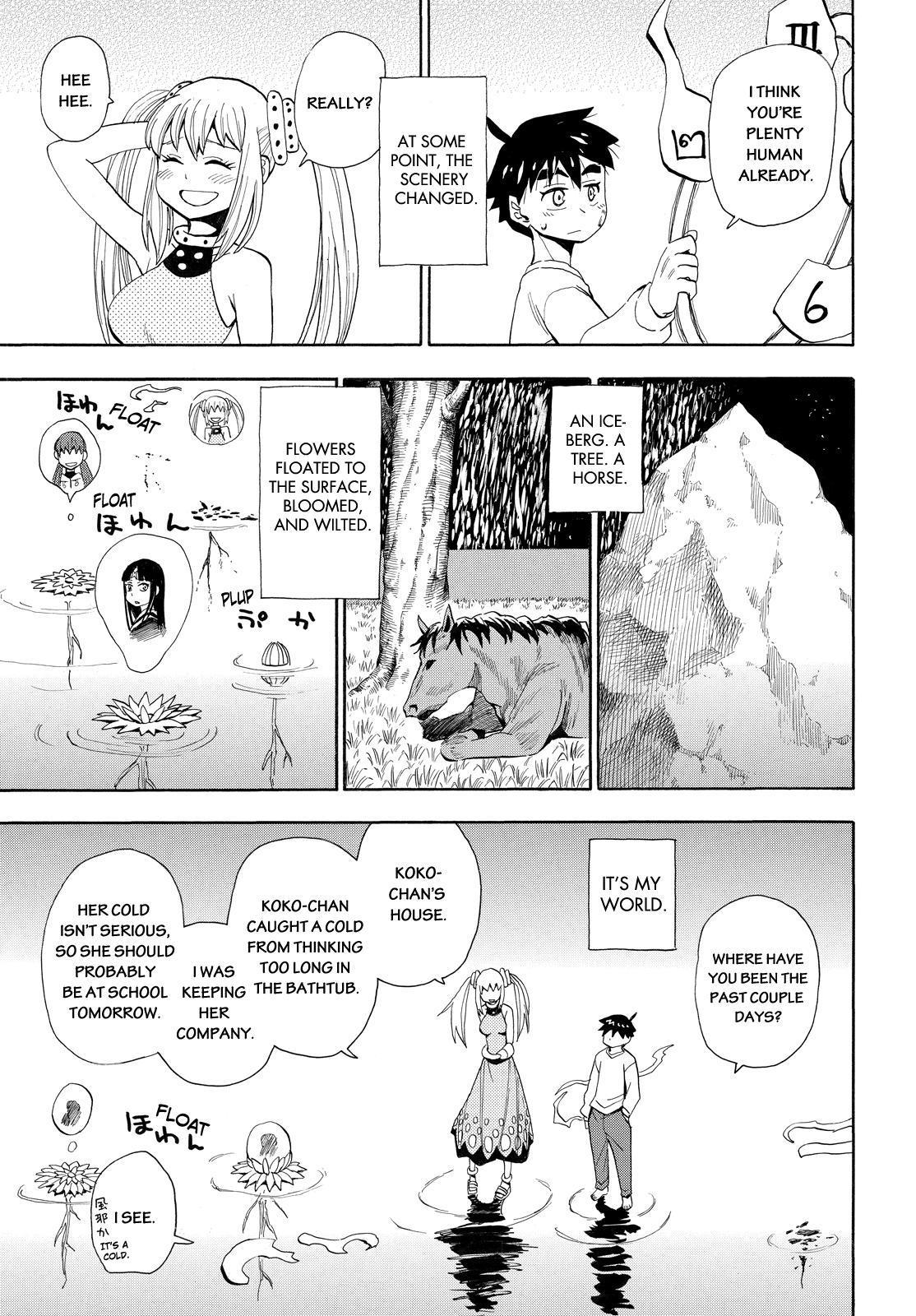 Read Spirit Circle (en) Manga Online