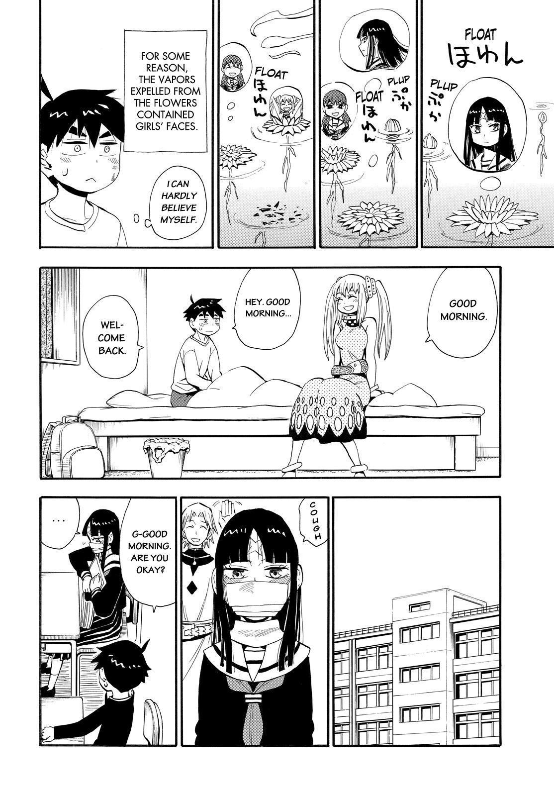 Read Spirit Circle (en) Manga Online