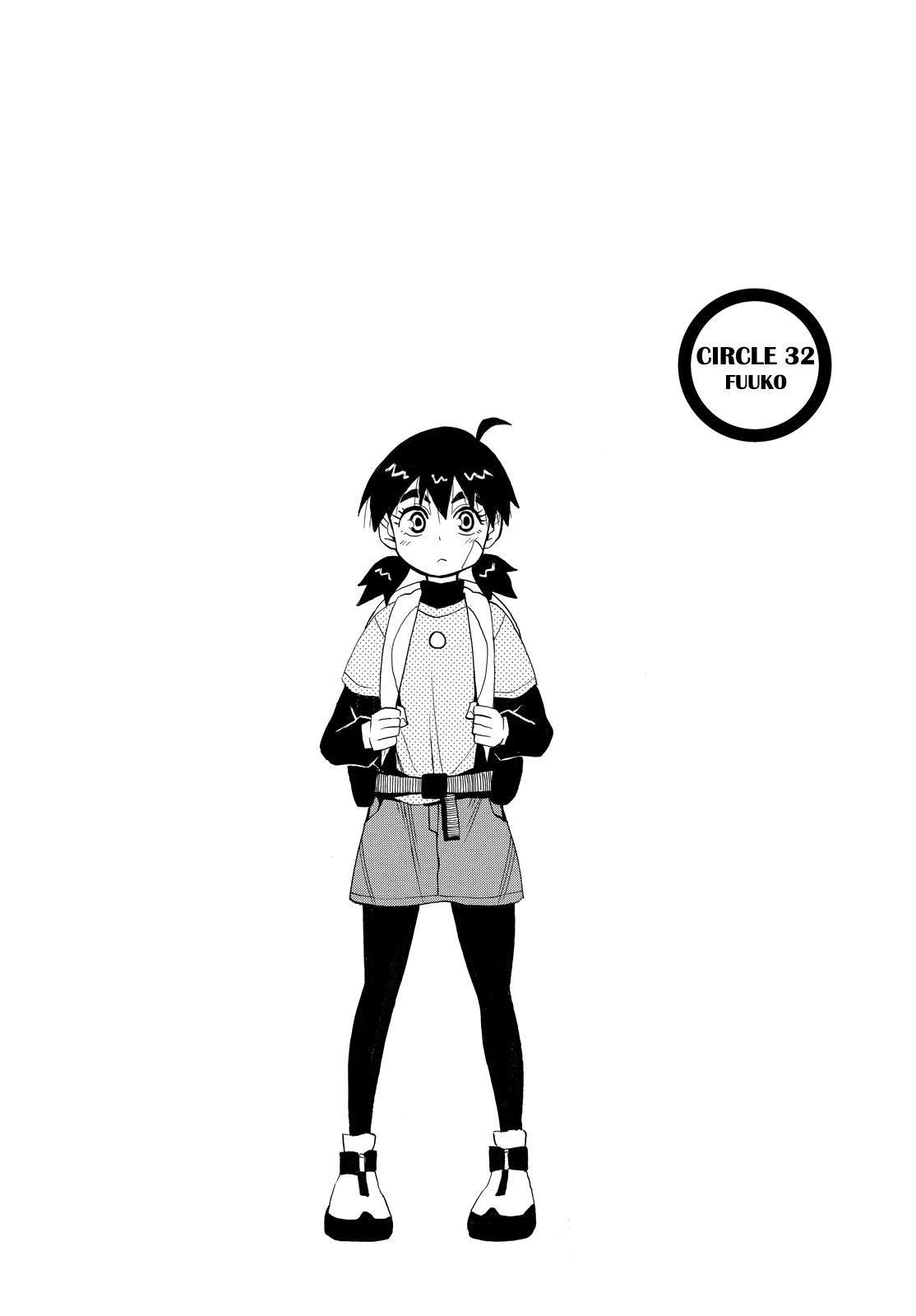 Read Spirit Circle (en) Manga Online