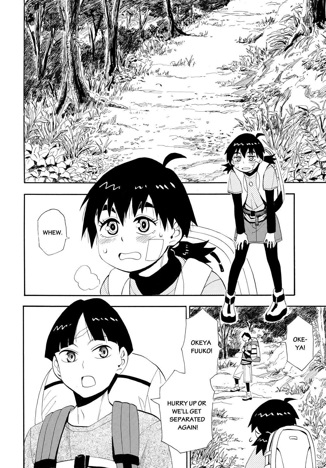 Read Spirit Circle (en) Manga Online