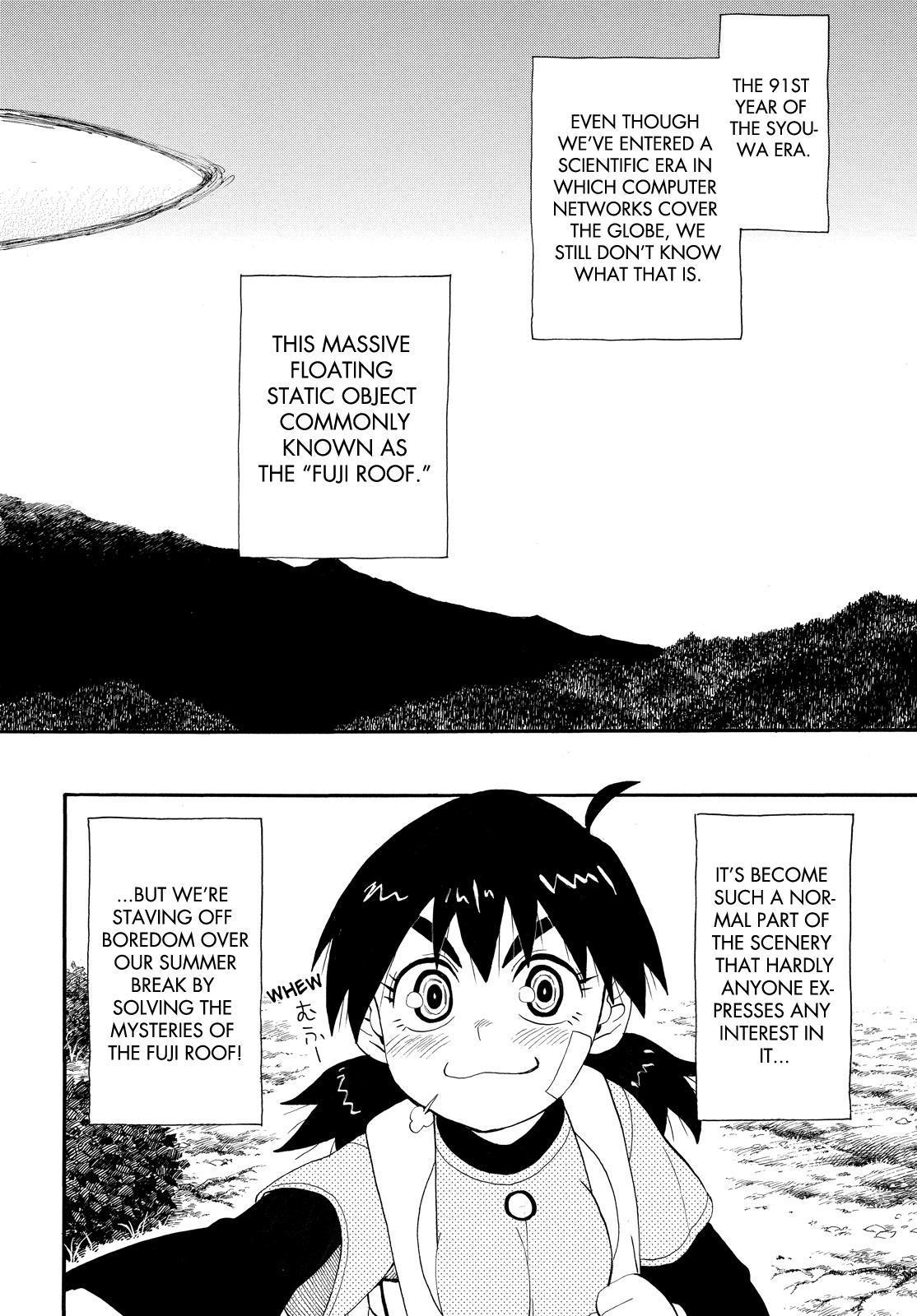 Read Spirit Circle (en) Manga Online