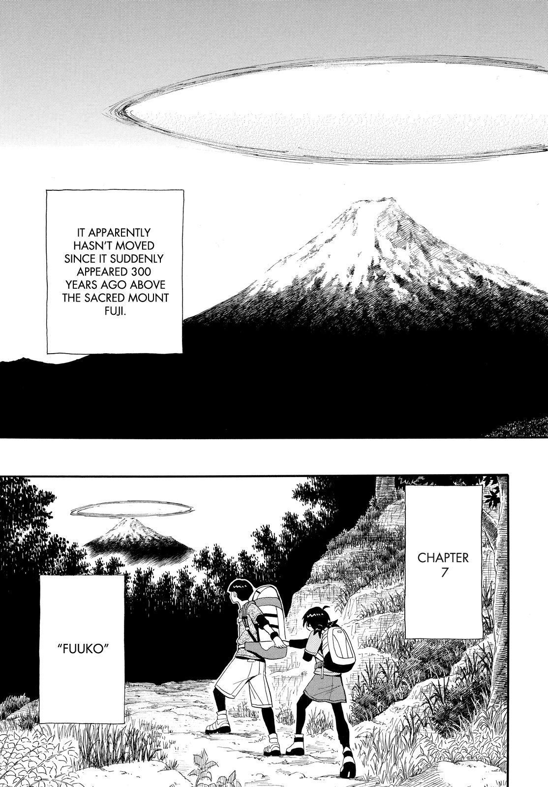 Read Spirit Circle (en) Manga Online