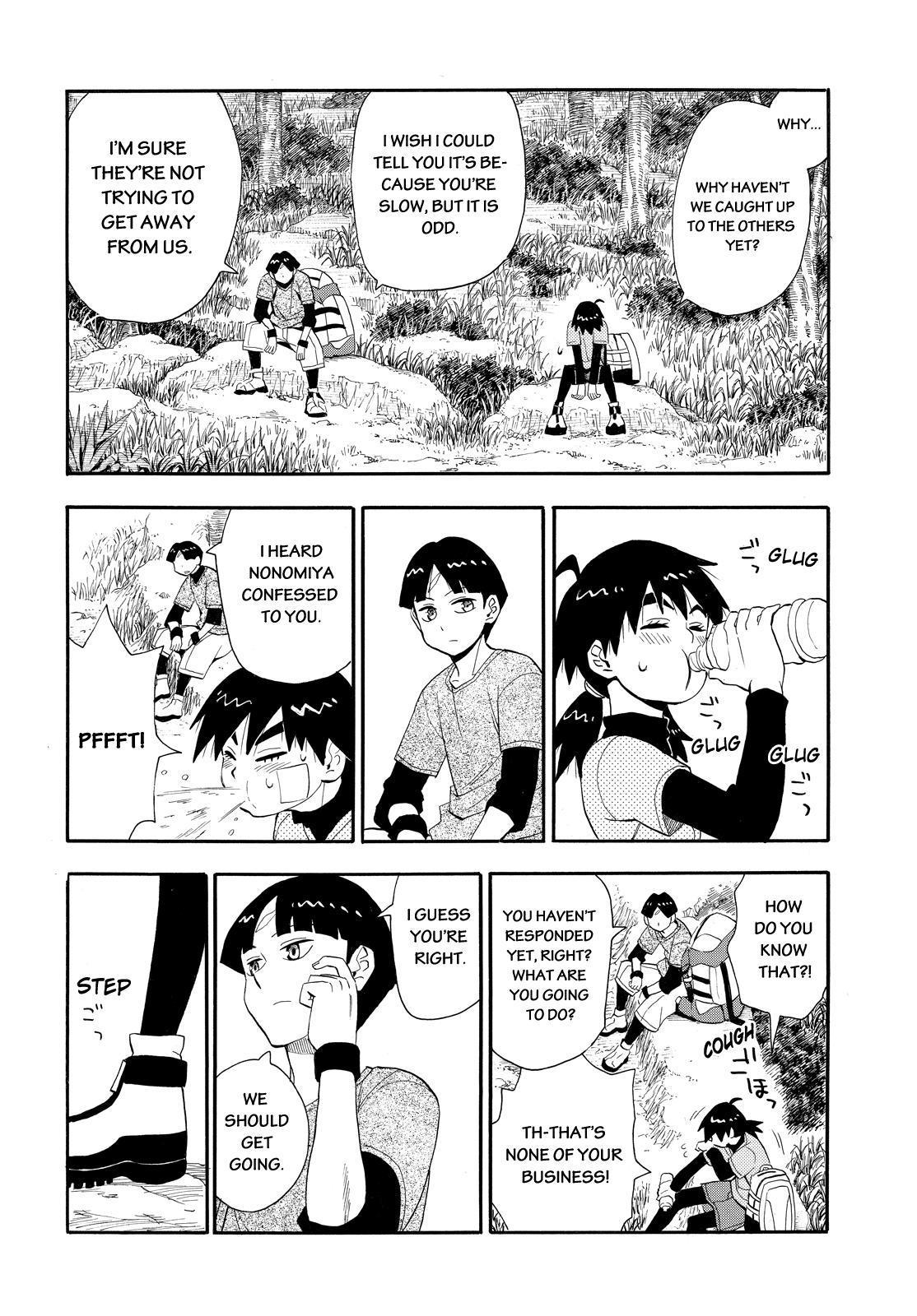 Read Spirit Circle (en) Manga Online