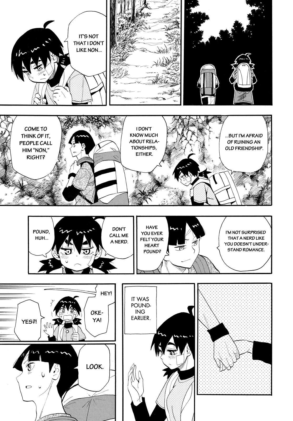 Read Spirit Circle (en) Manga Online