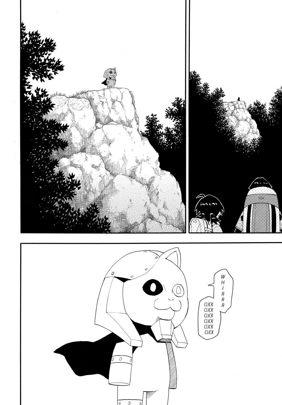 Read Spirit Circle (en) Manga Online