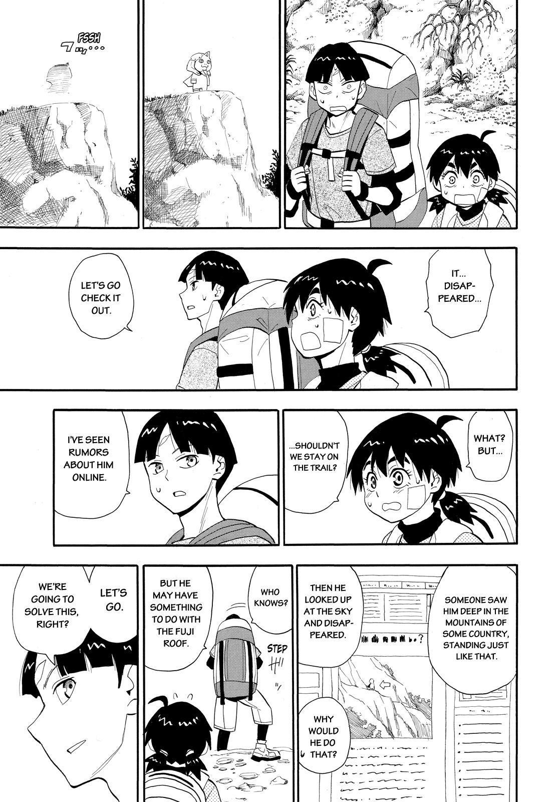 Read Spirit Circle (en) Manga Online