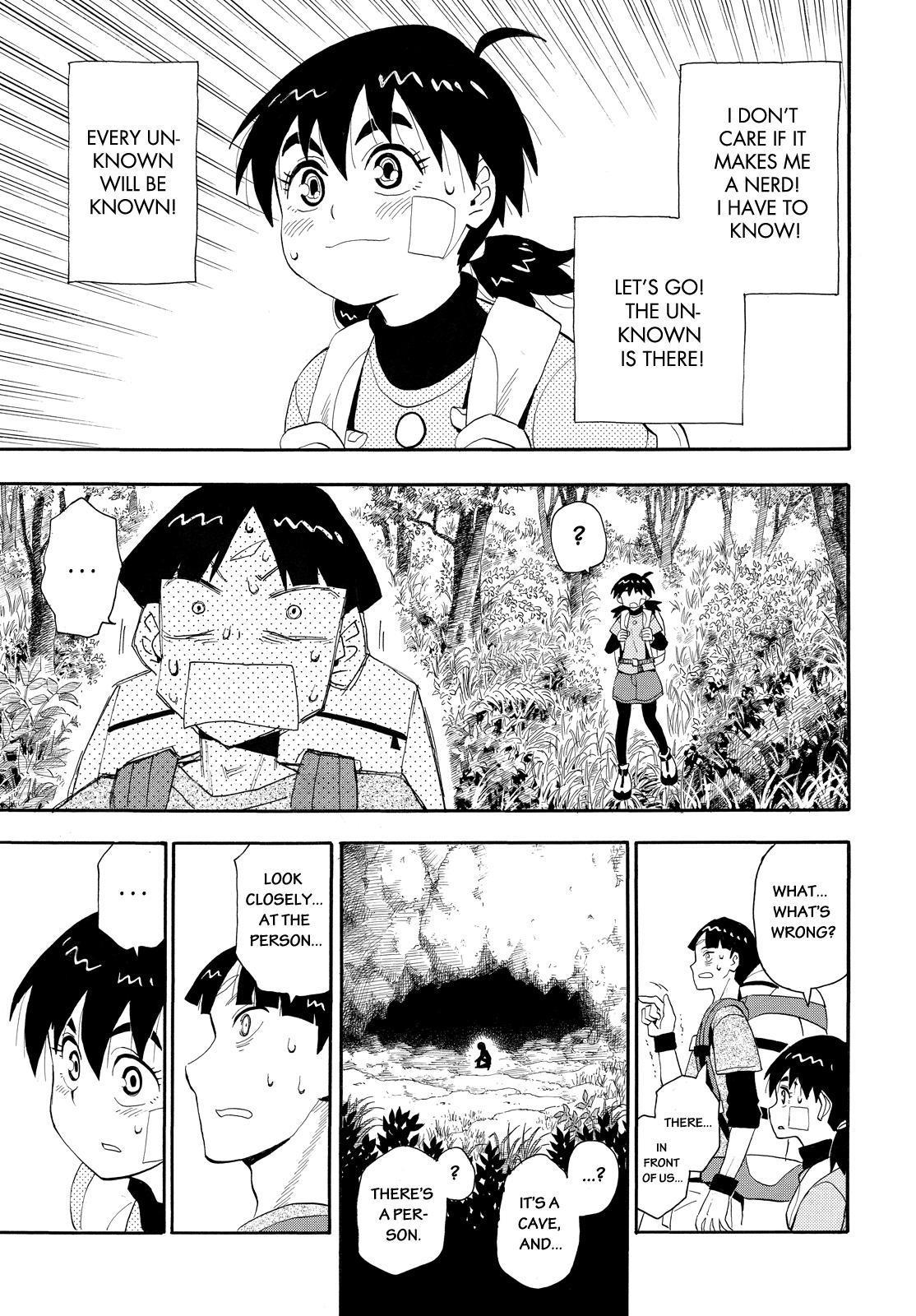 Read Spirit Circle (en) Manga Online