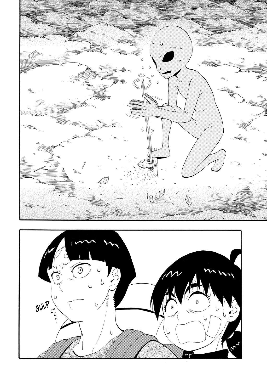 Read Spirit Circle (en) Manga Online