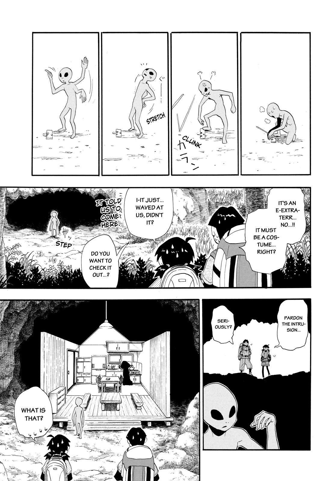 Read Spirit Circle (en) Manga Online