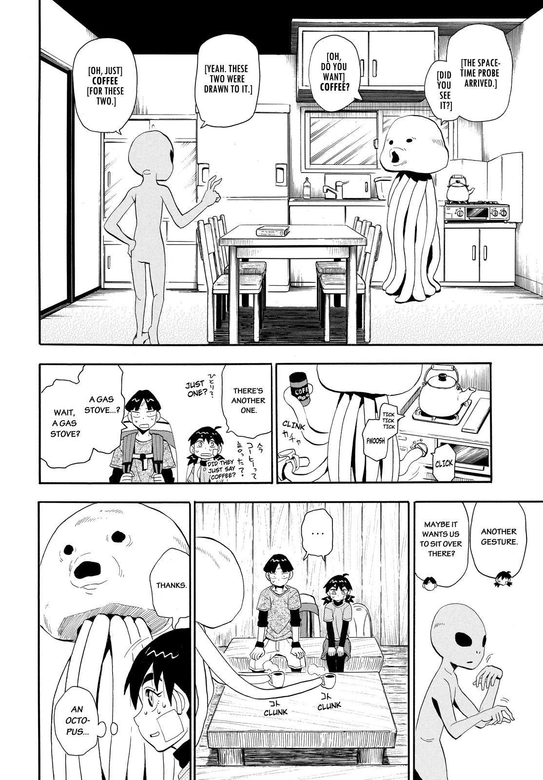 Read Spirit Circle (en) Manga Online