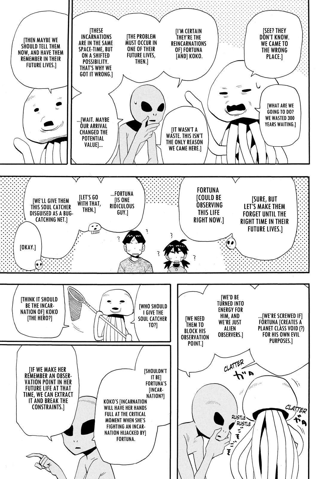 Read Spirit Circle (en) Manga Online