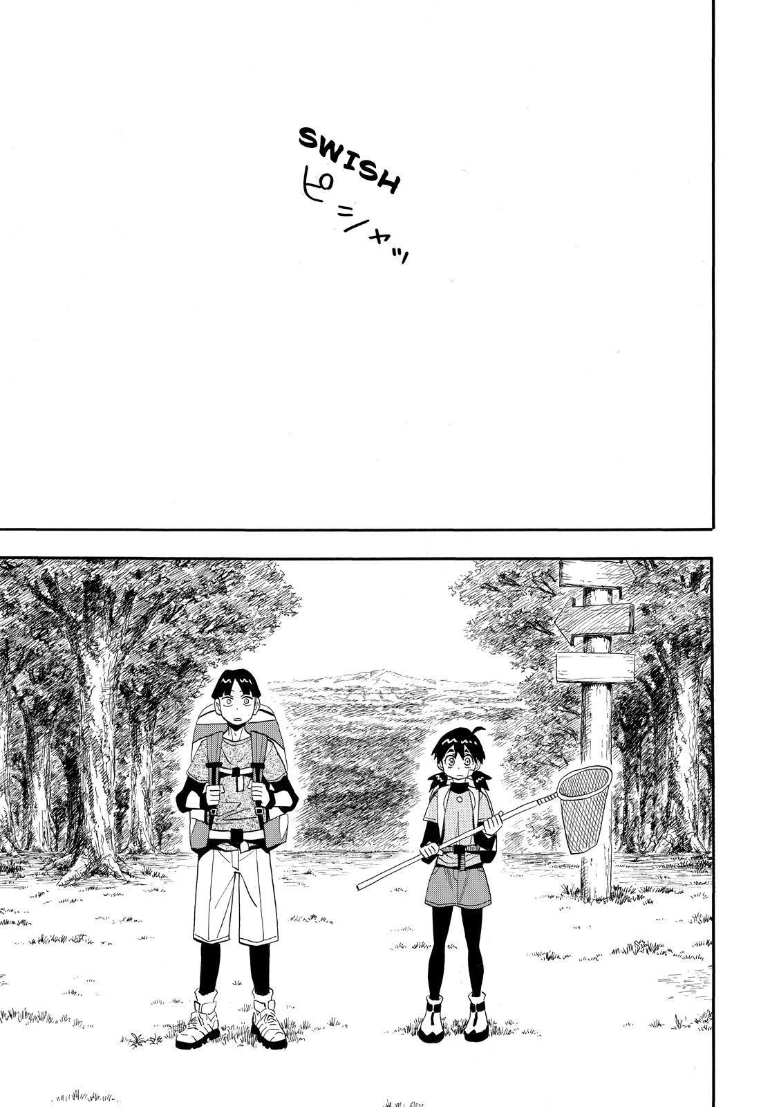 Read Spirit Circle (en) Manga Online