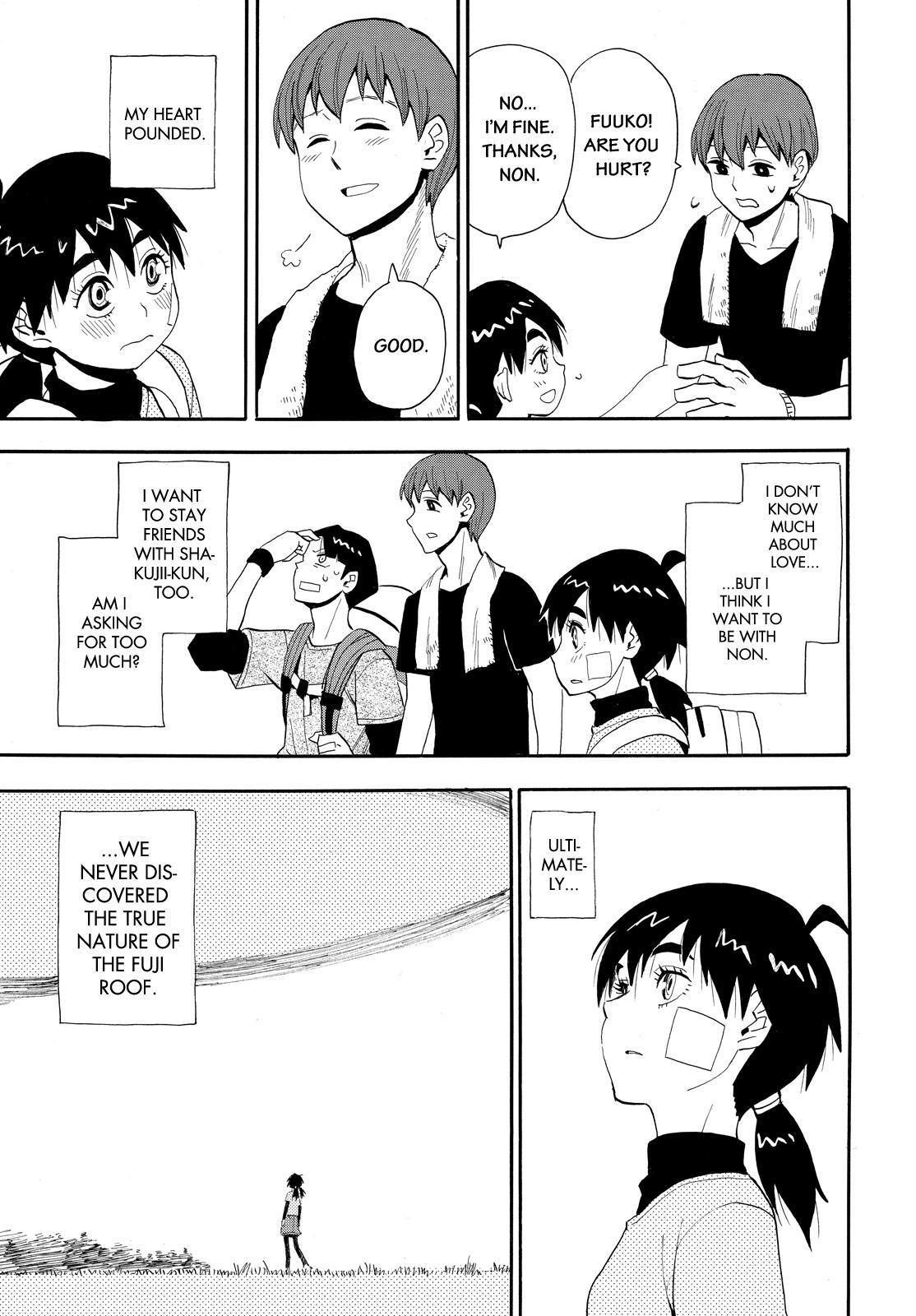 Read Spirit Circle (en) Manga Online