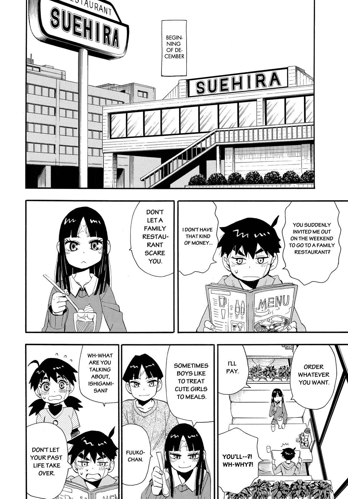 Read Spirit Circle (en) Manga Online