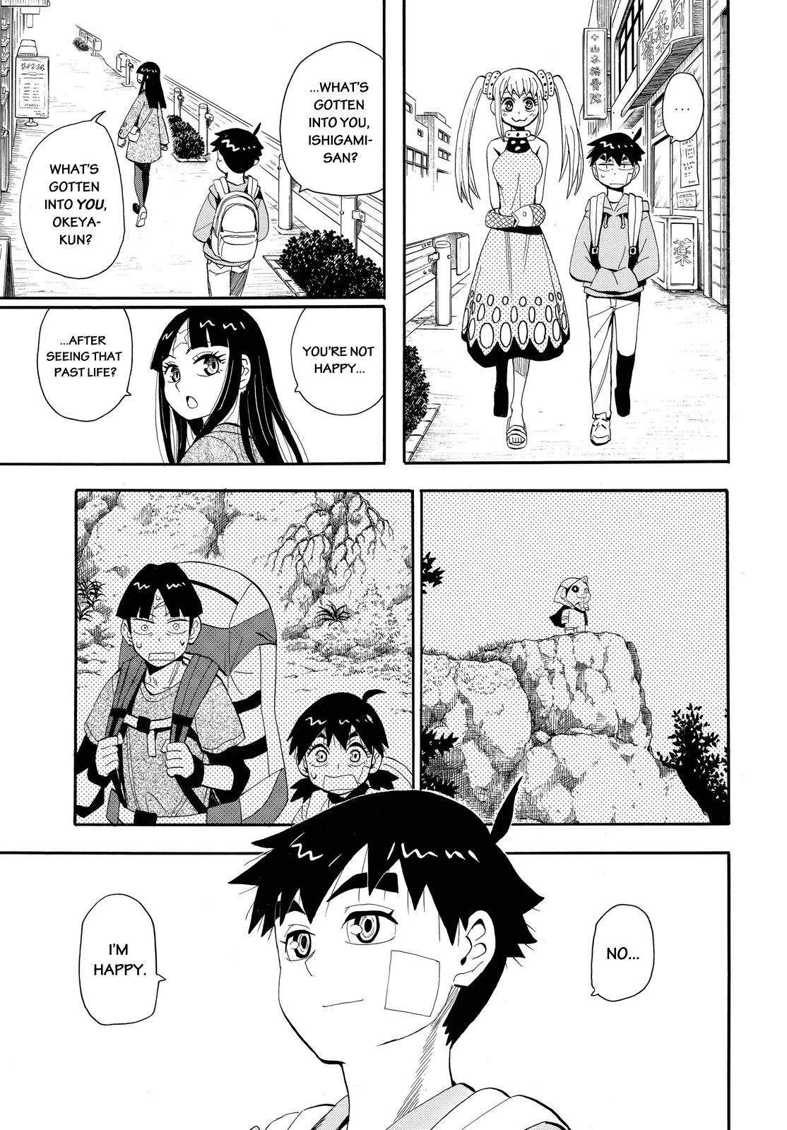 Read Spirit Circle (en) Manga Online