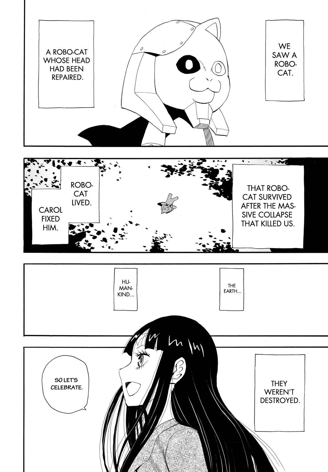 Read Spirit Circle (en) Manga Online